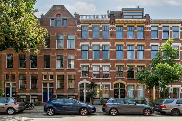 Woning Burgemeester Meineszlaan 42a Rotterdam