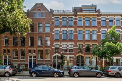 Woning Burgemeester Meineszlaan 42a Rotterdam
