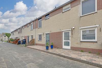 Woning L.J. Imminkstraat 11 Zaandam