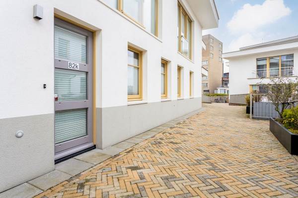 Woning Zeesluisweg 82K Den Haag