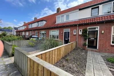 Woning Professor Schotanusstraat 28 Franeker