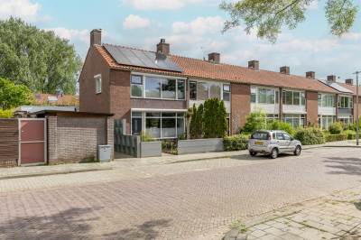 Woning Heggerankstraat 1 Arnhem