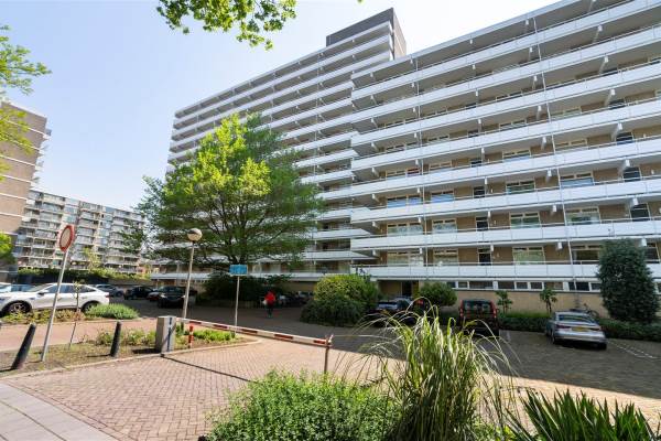 Woning Sirtemastraat 138 Den Haag