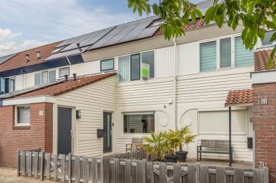 Woning Kreeft 24 Hellevoetsluis