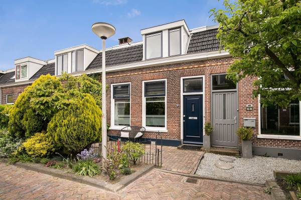 Woning Bisschopstraat 17 Leeuwarden