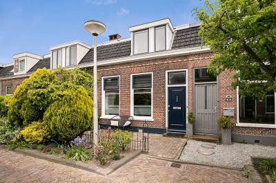 Woning Bisschopstraat 17 Leeuwarden