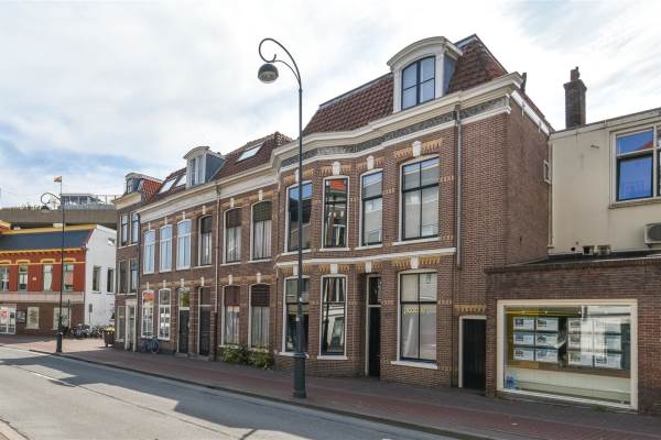 Woning Gedempte Oude Gracht 126 Haarlem