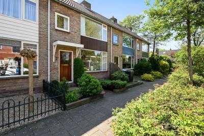 Woning Laurens Janszn Costerstraat 6 Krommenie