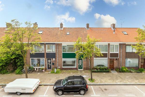 Woning Graaf Florislaan 31 Beverwijk