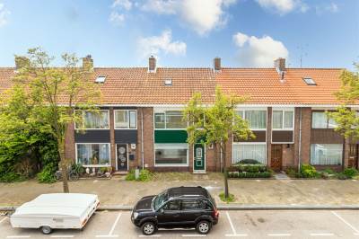 Woning Graaf Florislaan 31 Beverwijk