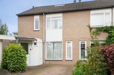 Woning Berg 24 Veldhoven