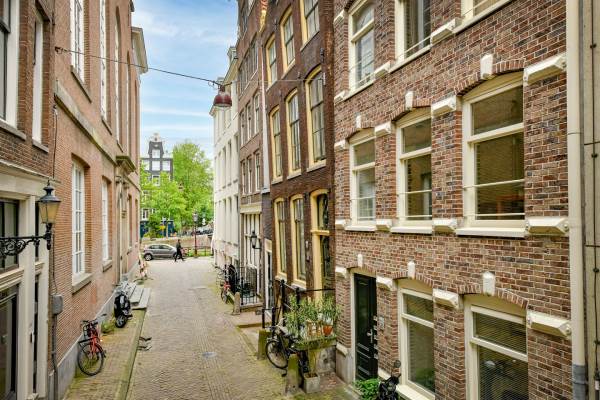 Woning Spinhuissteeg 101 Amsterdam