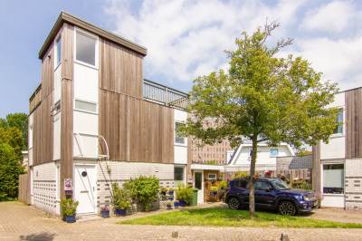 Woning Corrie ten Boomstraat 4 Haarlem