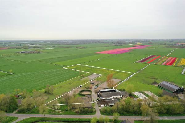 Woning Zandwerven 40a Spanbroek