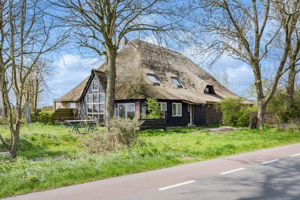 Woning Zandwerven 40 Spanbroek