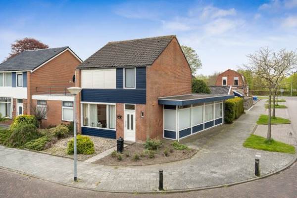 Woning Reggestraat 41 Winschoten