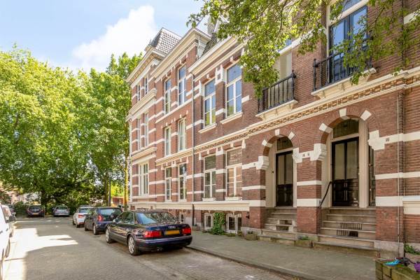 Woning Luijbenstraat 2 Den Bosch