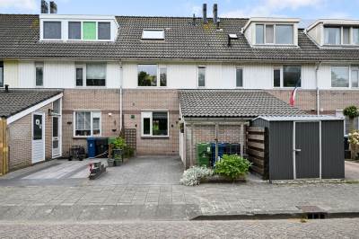 Woning Fauststraat 9 Alkmaar