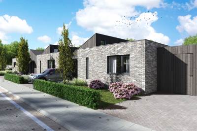 Woning Eendracht 3a Deurne