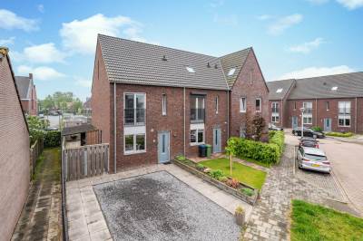 Woning Wethouder van Rooijlaan 1 Helmond