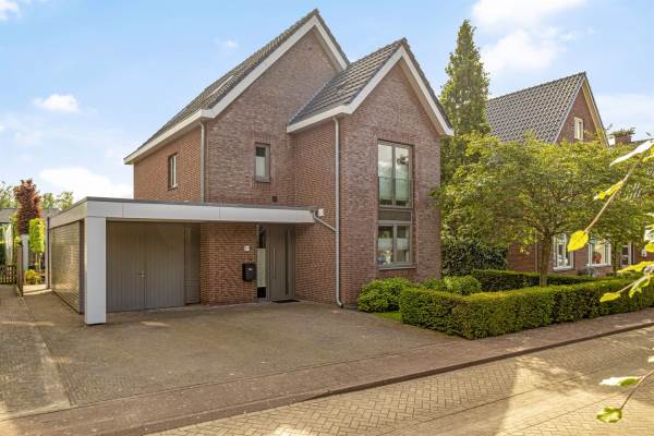 Woning Staatsspoor 47 Arnhem