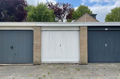 Garage Pieter Corneliszoon Hooftlaan 1H Roosendaal