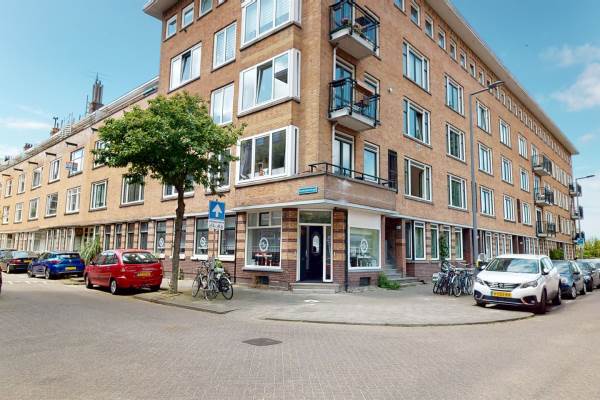 Woning Noorderhavenkade 13B Rotterdam