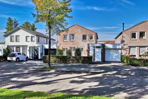 Woning Kasterenlaan 61 Tilburg