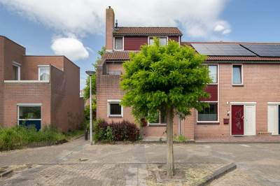 Woning Abrikozengaard 18 Spijkenisse