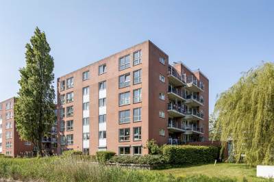 Woning Krijn Breurstraat 11 Amsterdam