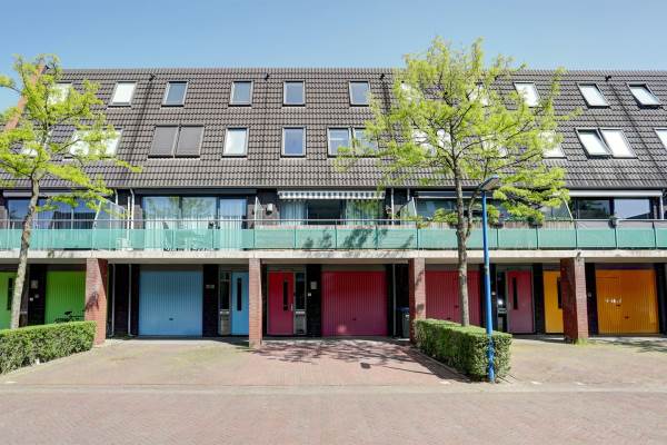 Woning Hof van Hagevoort 43 Wijchen