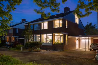 Woning Wethouder A.G. Dekkerlaan 23 Olst