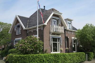 Woning Middenweg 10 Groningen