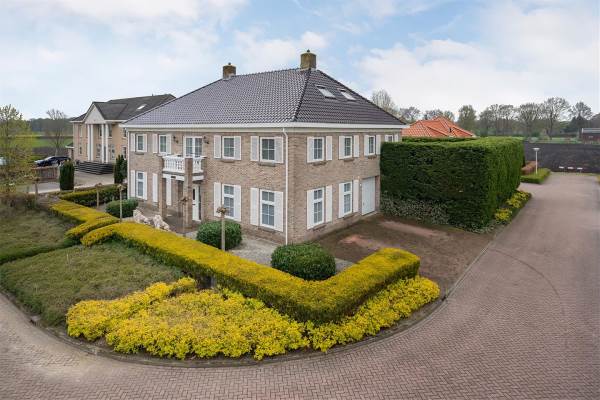 Woning Burg.Mulderlaan 4 Nieuwleusen