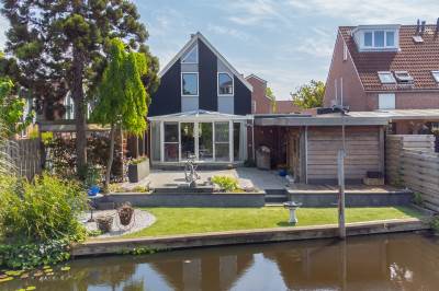 Woning De Wering 130 Oostzaan