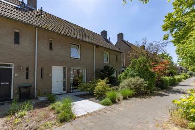 Woning Jan van Beverwijckstraat 72 Tilburg