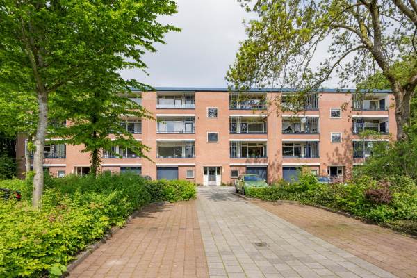 Woning Wittenburg 13I Nijkerk