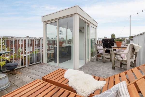 Woning Kinderdijkstraat 852 Amsterdam