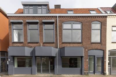 Woning Parkweg 36 Ede