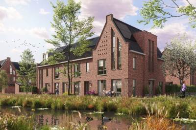 Woning Hoekwoning | bnr. 32 Leerdam