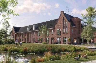 Woning Hoekwoning special | bnr. 37 Leerdam