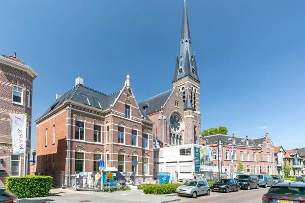 Woning Baronielaan 24C Breda