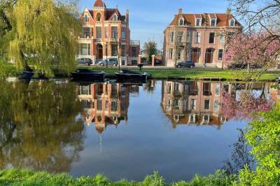 Woning Nieuwlandersingel 58 Alkmaar