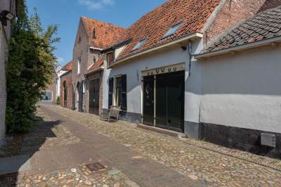 Woning Hondegatsteeg 3 Elburg