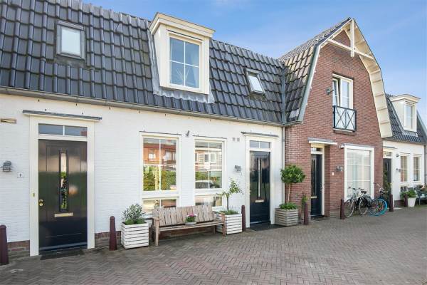 Woning Maria Beshof 6 Hilversum