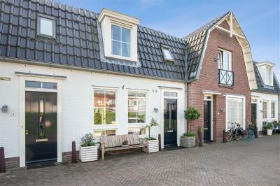 Woning Maria Beshof 6 Hilversum