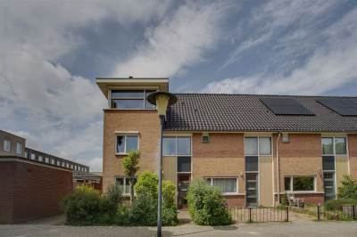 Woning Heinenoordstraat 83 Zoetermeer