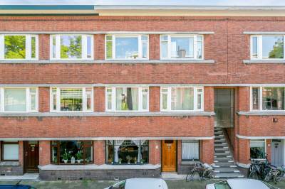 Woning van Gaesbekestraat 25 Voorburg