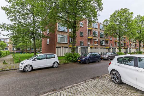 Woning De Genestetstraat 61a Groningen