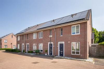 Woning Parelhoender 62 Apeldoorn